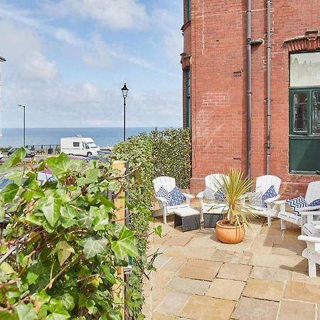 Sandside Beachfront Cottage Perfectly Saltburn Dış mekan fotoğraf